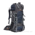 Outdoors backpack Canvas Camping Hiking waterproof Backpack